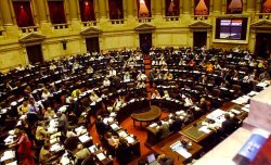 El jueves juran diputados electos en los comicios legislativos del 28 de junio
