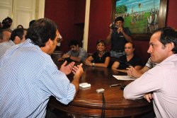 Camau constituyó oficialmente la Comisión Central del Carnaval de Corrientes