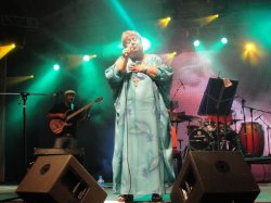 Ofelia Leiva actuará en vivo en XII Fiesta Provincial de la Miel