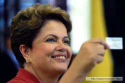 Dilma ganó y será presidenta de Brasil por cuatro años más