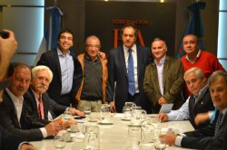 Intendentes y legisladores del FPV proyectaron junto a Daniel Scioli inversiones públicas para Corrientes