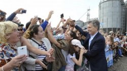Macri vendría a Yapeyú el próximo jueves 2 de junio