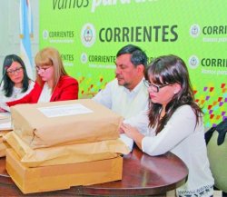Provincia refaccionará la Escuela Primaria “Sargento Juan Bautista Cabral” de Saladas