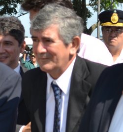González planteó el conflicto de poderes en el STJ y pidió la nulidad de su suspensión