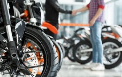 El Gobierno Nacional habilitó nuevos créditos para la compra de motos con cuotas de $6 mil y tasa bonificada