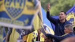 Riquelme es el nuevo presidente de Boca