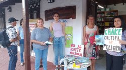 Comisión Amigos de la Biblioteca "Gerardo Pisarello" rechaza el Proyecto de Ley Ómnibus de Javier Milei