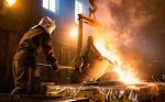 Crisis: la industria metalúrgica cayó 19,5% en abril