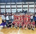 Unión de Goya, campeón U-17 Femenino de Básquet con talento saladeño 