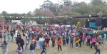 Multitudinario festejo del Día del Niño en Pago de los Deseos