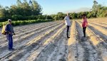Rodolfo activa la campaña: barrios, obras y unidad para recuperar Saladas