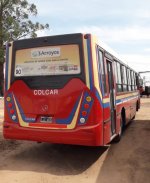Saladas sin colectivo: cuatro años de parches y abandono en el transporte urbano