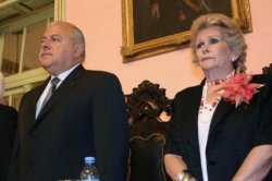 Josefina Meabe, candidata a Senadora Nacional por el PL