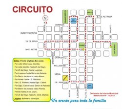 XVIII Bicicleteada del CDIS y el Instituto de Inglés Oxford: Un Evento que Promueve la Unión Familiar y la Actividad Física