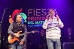 Puro brillo y espectáculo en la primera noche de la Fiesta Provincial del Mate y la Amistad
