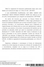 Otro fallo en Corrientes condena al gobierno de Milei por mentir y afectar trabajadores