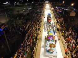 El carnaval 2025 en Saladas ya tiene fecha de inicio  