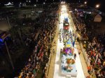 El carnaval 2025 en Saladas ya tiene fecha de inicio  