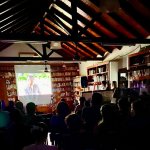 Cierre cultural: La Noche de la Biblioteca en Saladas