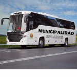 Concejales presentan proyecto para la compra de un colectivo para mejorar el transporte urbano en Saladas