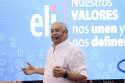 Eli proclamÃ³ a âPeruchoâ Cassani como candidato a Gobernador