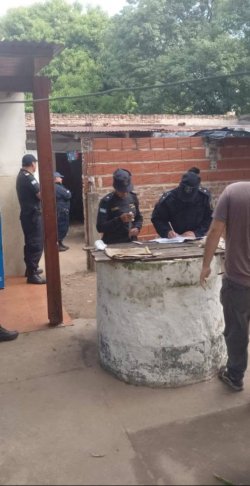 Intento de ataque con arma blanca en el barrio Tren Colí: el agresor está identificado