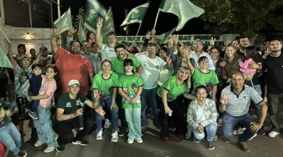 El CET abrió sede en Saladas con respaldo sindical y un mensaje claro: “los trabajadores deben tener voz en la política”