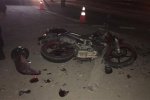 Tragedia en la madrugada: joven pierde la vida en un siniestro vial en pleno centro de Saladas
