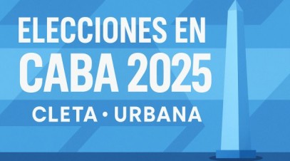 Desde Saladas al corazón del país: cobertura histórica de las elecciones en CABA