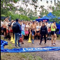 Brahian Sala, primero en su categoría en la segunda fecha del Circuito Correntino