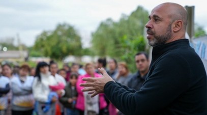“Tincho” Ascúa denunció por peculado a Valdés: “Pagá un abogado, no uses a los funcionarios como empleados de tu estancia”