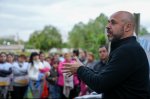 “Tincho” Ascúa denunció por peculado a Valdés: “Pagá un abogado, no uses a los funcionarios como empleados de tu estancia”