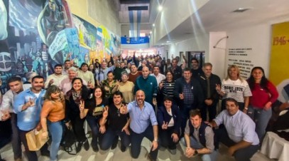Se consolida la unidad del espacio opositor a Valdés en Corrientes