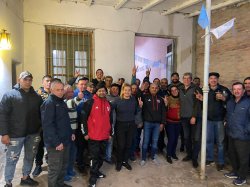 Rodolfo Alterats se reunió con cosecheros y presentó propuestas para fortalecer el trabajo local