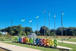 Alejandro “Capi” Magaldi encabeza la fórmula oficialista en Pago de los Deseos