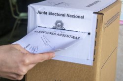 Se oficializaron las listas: siete propuestas competirán por la intendencia de Saladas