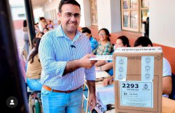 Noel Gómez se impuso con claridad y alcanzó el control del Concejo Deliberante