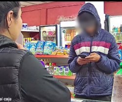Alertan por pagos truchos con billeteras virtuales en negocios de Saladas