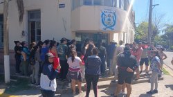 Indignación y protesta en Saladas: investigan un grave caso de abuso sexual