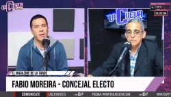 Fabio Moreira: ?Un Concejo Deliberante moderno, cercano y con respuestas para los saladeños?