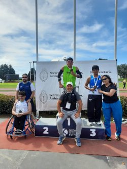 “Seba” de oro por tres
