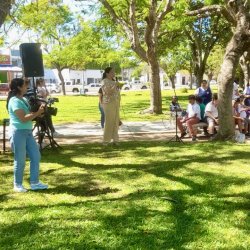 La Escuela Normal impulsa una nueva jornada por el 25N en Saladas