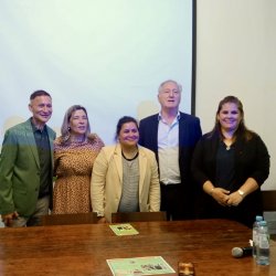 La Fiesta del Lechón crece y el Gobierno acompaña su proyección nacional