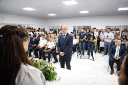 El Concejo Deliberante de Saladas renovó sus autoridades en la sesión especial de asunción