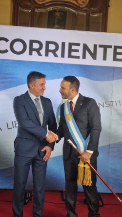 Galarza Florentín prioriza relación óptima con Valdés para Mburucuyá
