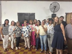 La Promo 1985 celebró sus 40 años con un emotivo reencuentro