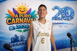El carnaval como elección: "Edu" López y su lugar en Iberá