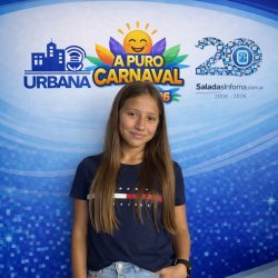 "Juanita", Reina de un sueño grande en Carisma Show