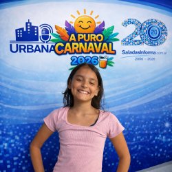 Carisma Show ya tiene a su Gran Bastonerita Infantil 2026, Esperanza Montiel