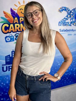 Yamila Hanglin, la reina que late con Iberá